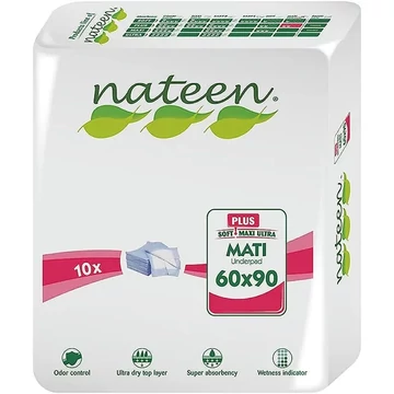 Nateen Mati Plus Betegalátét 60×90 cm