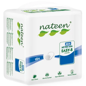 Nateen Easy 8 Maxi Inkontinencia betét Nateen Easy 8 Maxi Inkontinencia betét