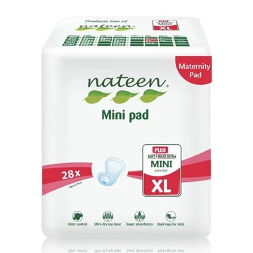 Nateen Mini Pad Plus XL Nateen Mini Pad Plus XL