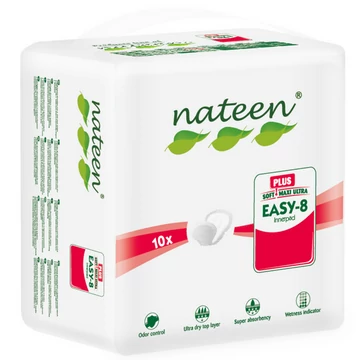 Nateen Easy 8 Plus Inkontinencia betét Nateen Easy 8 Plus Inkontinencia betét