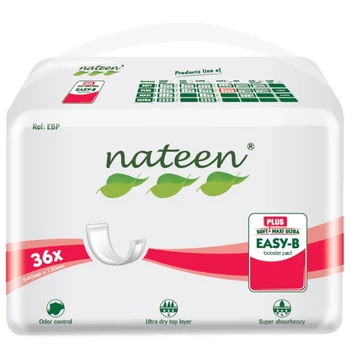 Nateen Booster Pad Plus