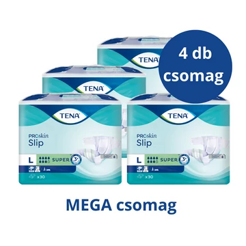 TENA Proskin Slip Super L MEGA