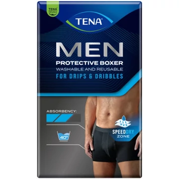 TENA Men mosható nedvszívó alsónemű XL