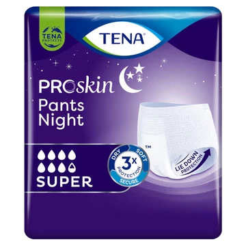 TENA Pants Night Super L
