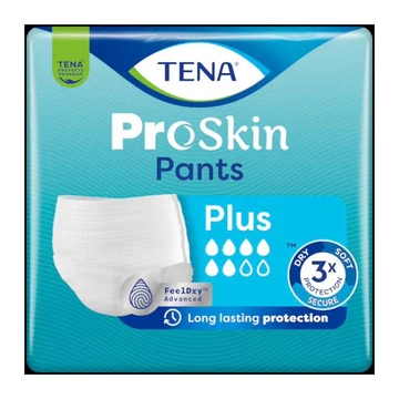 TENA Pants Plus L