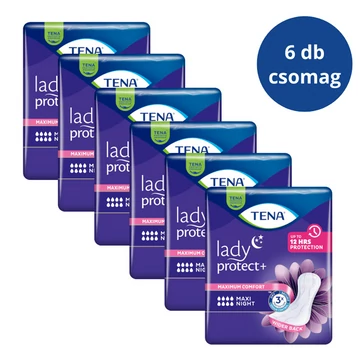 TENA Lady Protect+ Maxi Night MEGA