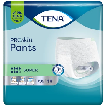 TENA Pants Super XL