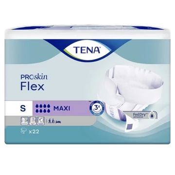 TENA Flex Maxi S