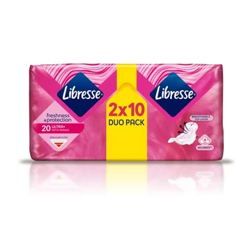Libresse Ultra Normal Wing 20