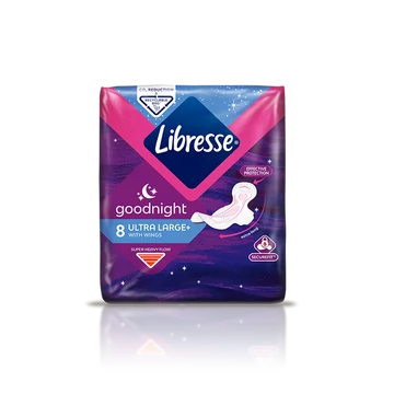 Libresse Ultra Goodnight