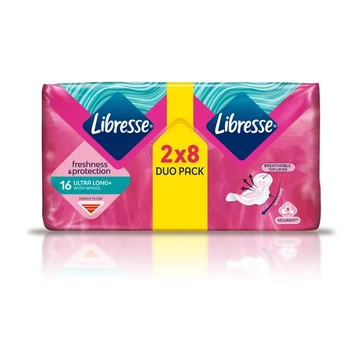 Libresse Ultra Super Wing