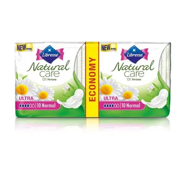 Libresse Natural Care Ultra Normal