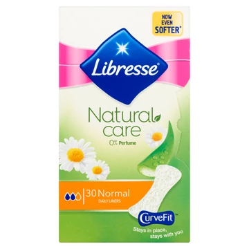 Libresse Natural Care tisztasági betét