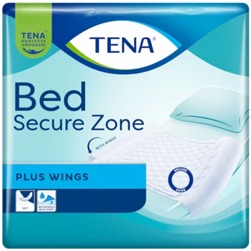 TENA Bed Wing Plus 180x80 cm