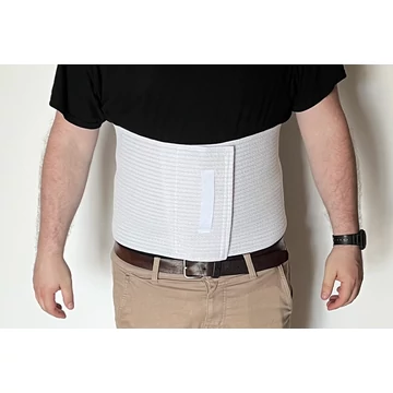 RB-33/A    Teljes felületén tépőzárazható haskötő 