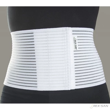 RB 32 Elasztikus haskötő