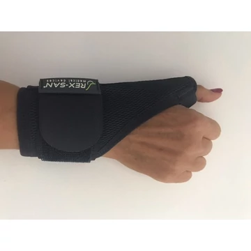 RB-131Fém sínes rövid hüvelykujj rögzítő