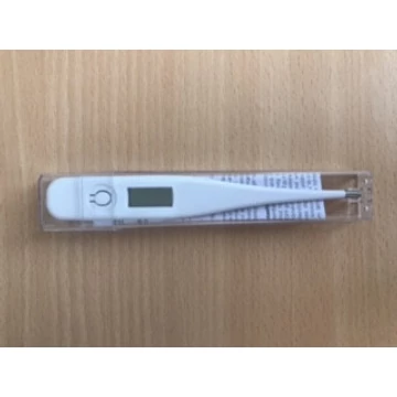 Digitális hőmérő