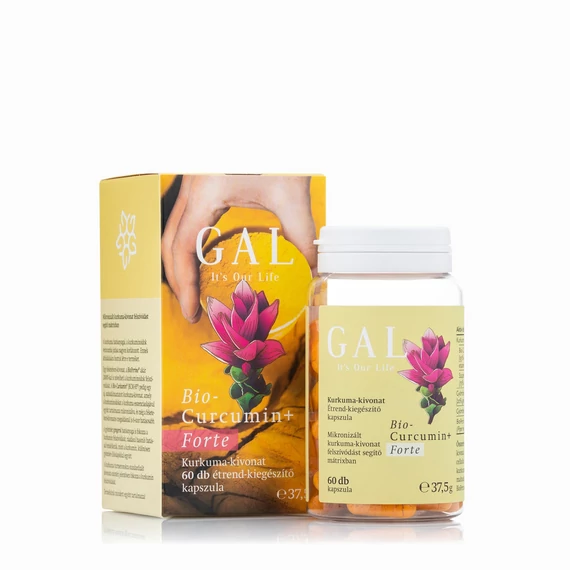  GAL Biocurcumin+ Forte