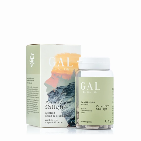 GAL Shilajit