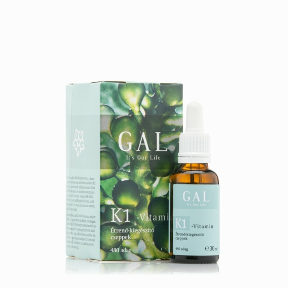 GAL K1-vitamin csepp