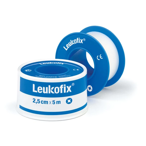 Leukofix 2,5 cm x 5 m