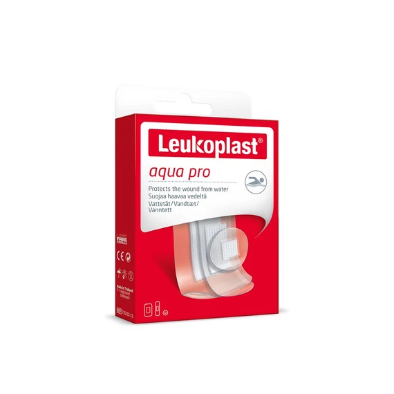 Leukoplast aqua pro vízálló sebtapasz 3 méret