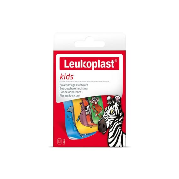 Leukoplast kids (gyerek) sebtapasz