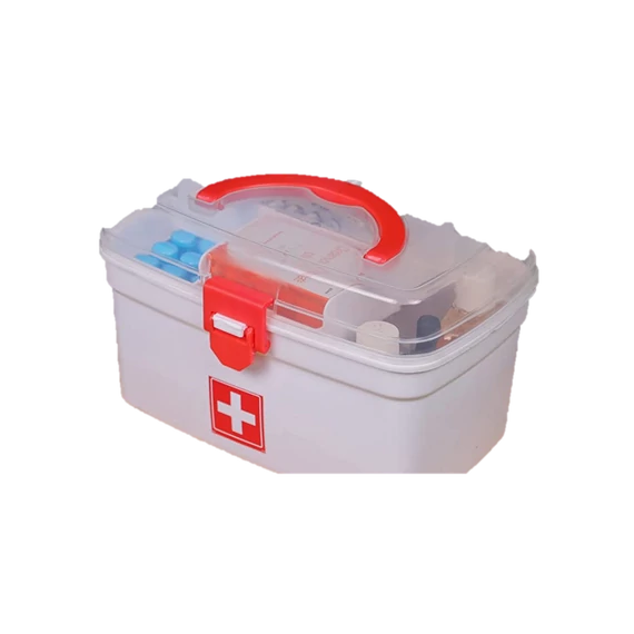 Leukoplast Családi Elsősegély Doboz