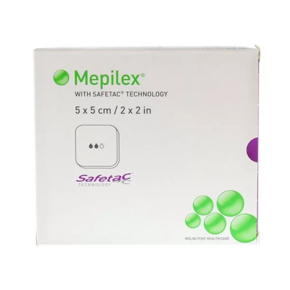 Mepilex 5 x 5 cm