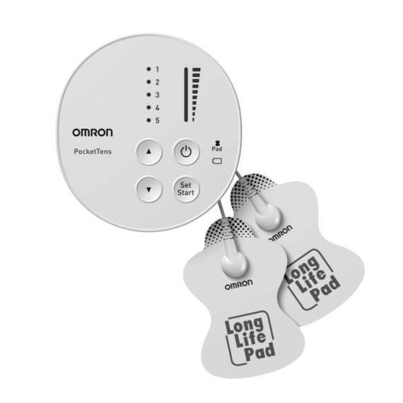 OMRON PocketTens izom- és idegstimulátor