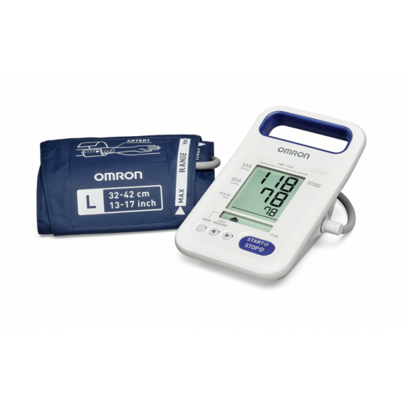 Omron HBP-1320 felkaros vérnyomásmérő