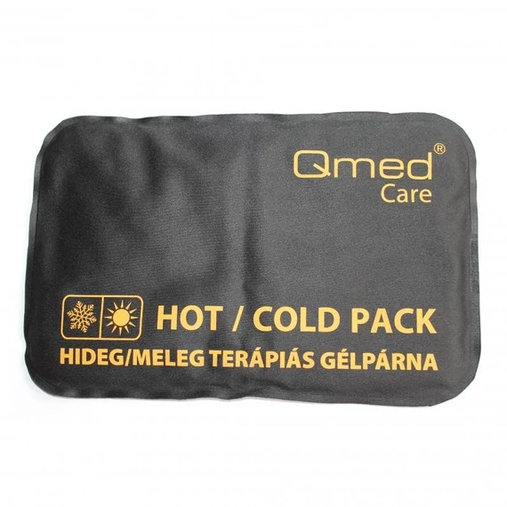 QMED Hideg/meleg terápiás gélpárna 30 cm x 19 cm