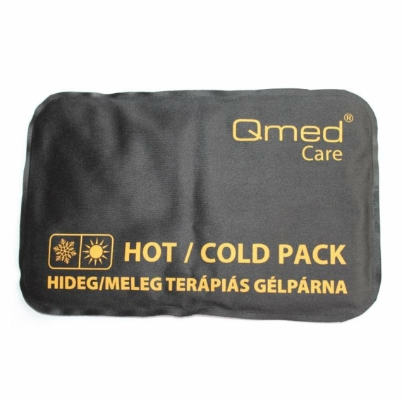 QMED Hideg/meleg terápiás gélpárna 30 cm x 19 cm