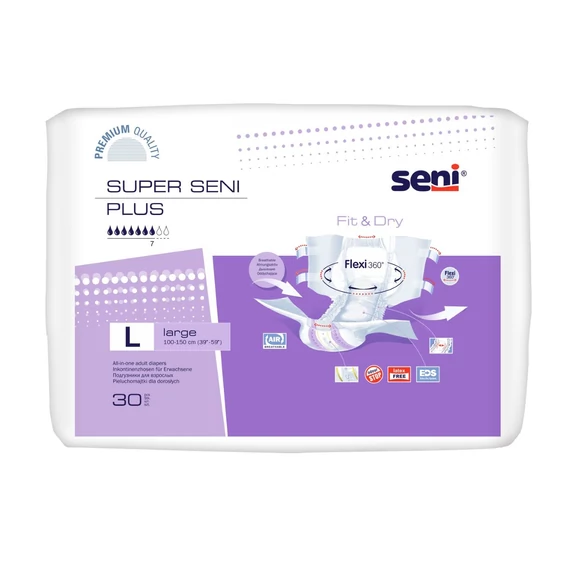 Seni Super Seni Plus L
