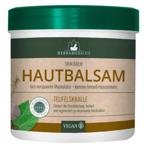 Herbamedicus Ördögkarom Hautbalsam
