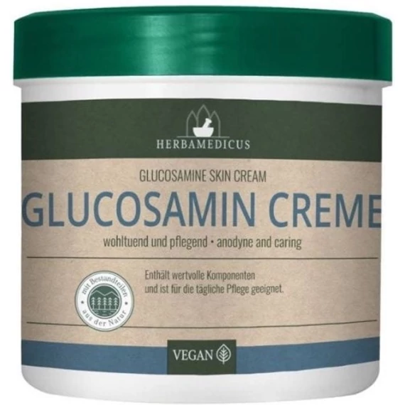 Herbamedicus Glucosamin Creme