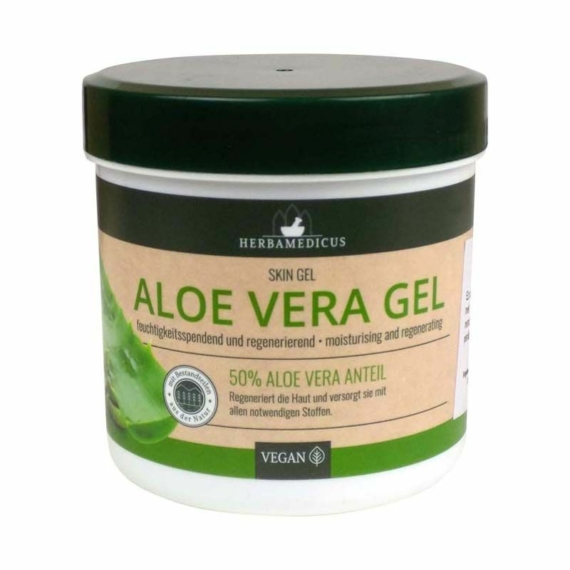 Herbamedicus Aloe Vera gel
