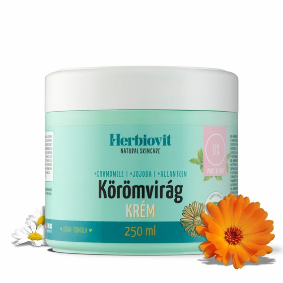 Herbiovit Körömvirág krém