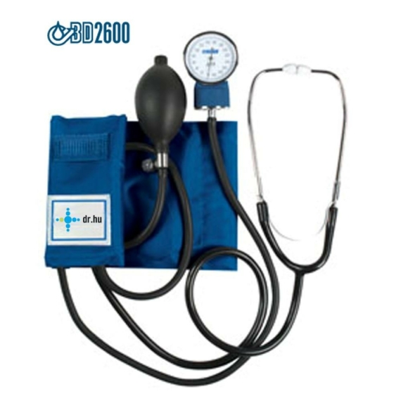 Vérnyomásmérő órás dr hu BD-2600
