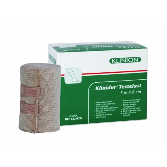 Klinidur Textelast 5 m x 8 cm