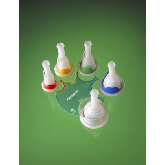 Conveen Security +, egyrészes vizeletcondom öntapadó (non-latex)
