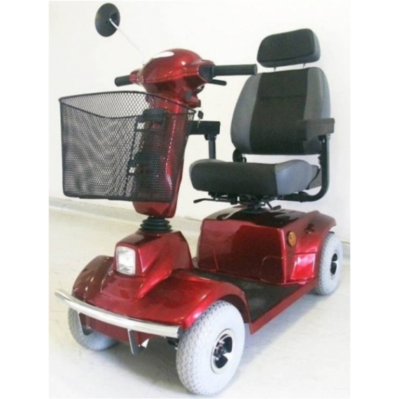 EL-GO/M (HS-580), elektromos moped