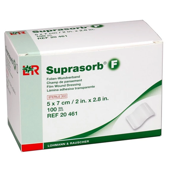 Suprasorb F  5cm x 7cm