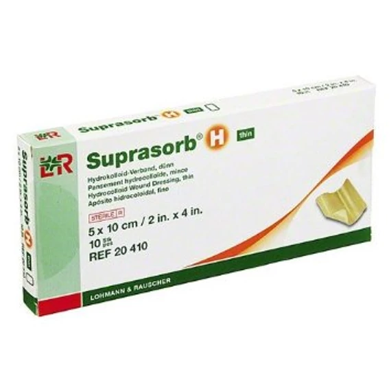 Suprasorb H  5cm x 10cm