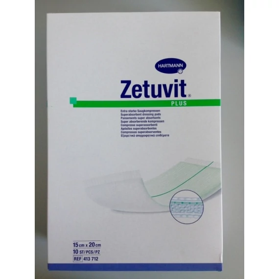 Zetuvit Plus 15 x 20 cm