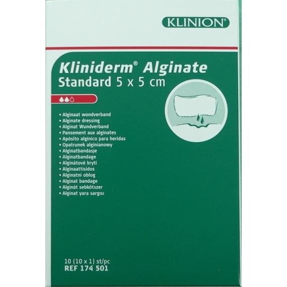 Kliniderm Alginate 5 x 5 cm
