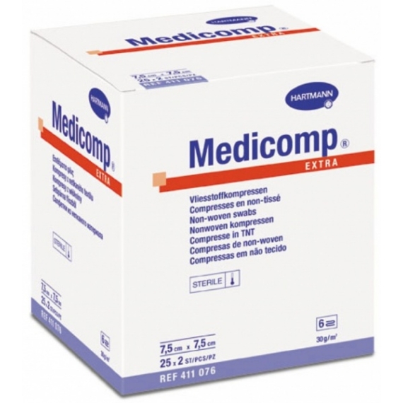 Medicomp Extra 10 x 10 cm