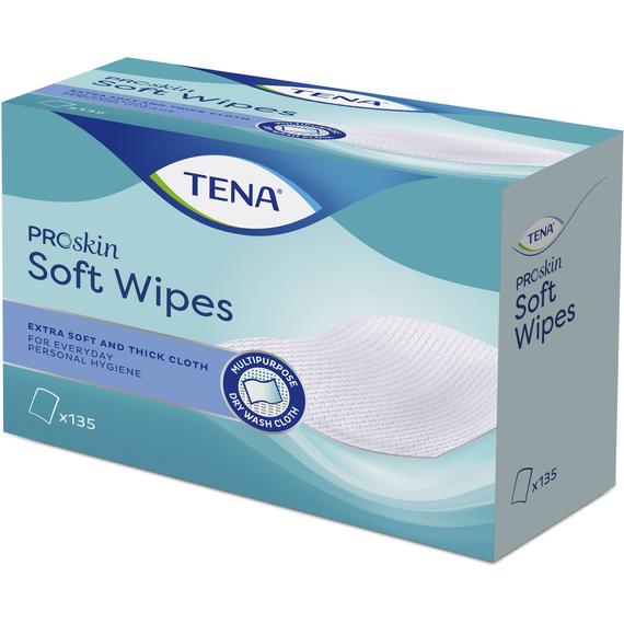 TENA ProSkin Puha Törlőkendő