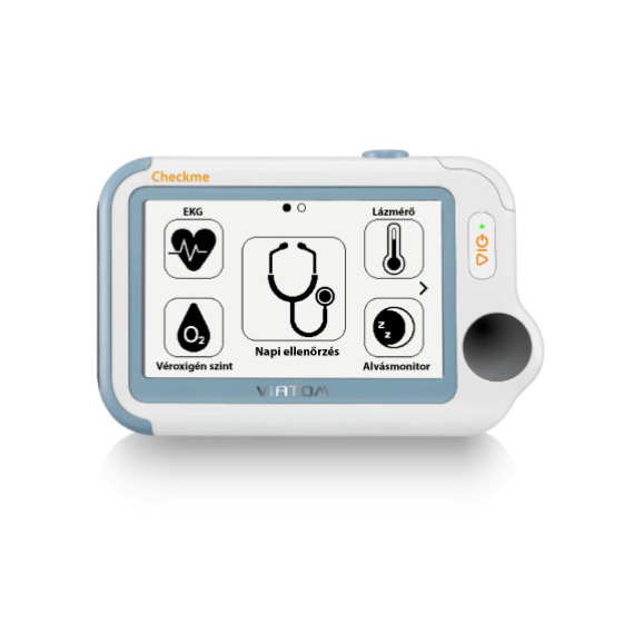 CheckMe Pro Holter / Öndiagnosztikai 24 órás EKG Holter